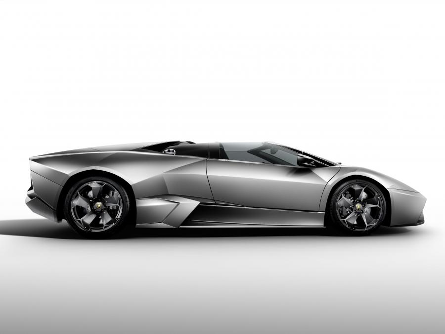  Lamborghini Reventon Roadster 2009 года  (фото 6 из 10)